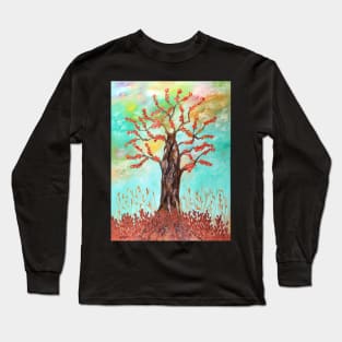 Tree of joy Long Sleeve T-Shirt